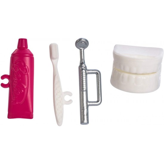 Set de joaca Barbie Cariere - Doctor stomatolog