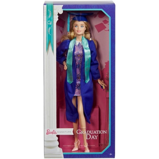 Papusa Barbie de colectie - Absolventa