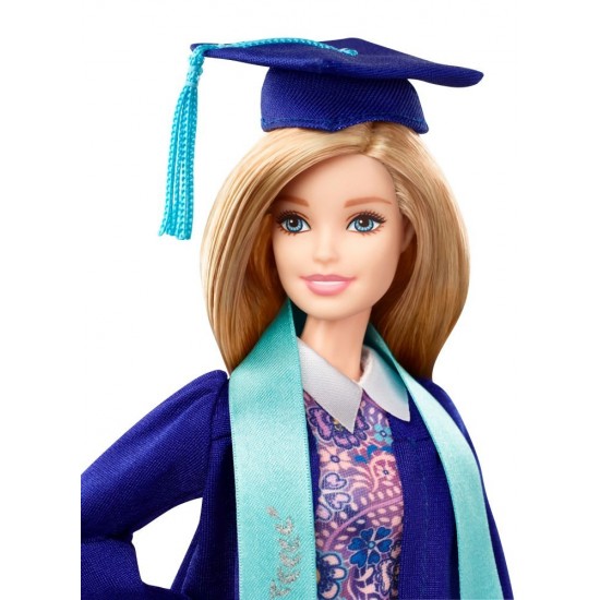 Papusa Barbie de colectie - Absolventa