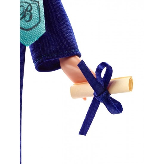 Papusa Barbie de colectie - Absolventa