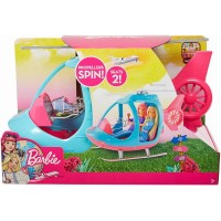 Elicopter cu doua locuri Barbie