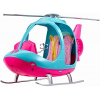 Elicopter cu doua locuri Barbie