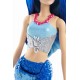 Papusa Barbie Dreamtopia Sirena albastra