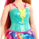 Papusa Barbie Printesa Dreamtopia cu coronita albastra