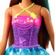 Papusa Barbie Printesa Dreamtopia cu coronita galbena