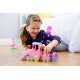 Papusa Barbie Chelsea cu trenulet