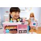 Set de joaca Barbie - Atelierul de cofetarie