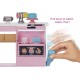Set de joaca Barbie - Atelierul de cofetarie
