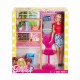 Set de joaca Barbie - Birou pentru studiu