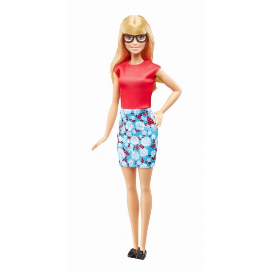 Set de joaca Barbie - Birou pentru studiu