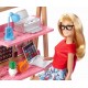 Set de joaca Barbie - Birou pentru studiu