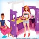 Set de joaca Barbie - Rulota cu mancare