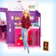Set de joaca Barbie - Rulota cu mancare