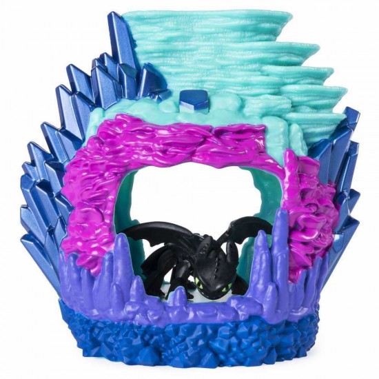 Set de joaca Barlogul Dragonului Stirbul