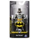 Figurina Batman 15 cm costum gri deschis