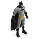 Figurina Batman 15 cm costum gri deschis