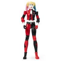 Figurina 30 cm Batman Harley Quinn