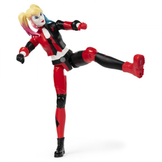 Figurina 30 cm Batman Harley Quinn