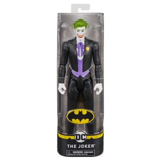 Figurina Batman Joker in costum 30 cm