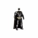 Masinuta de metal Justice League Batmobile cu figurina Batman