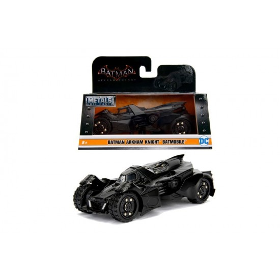 Masinuta metalica Arkham Batmobil scara 1:32