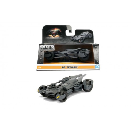 Masinuta metalica Batmobil Justice League Batman