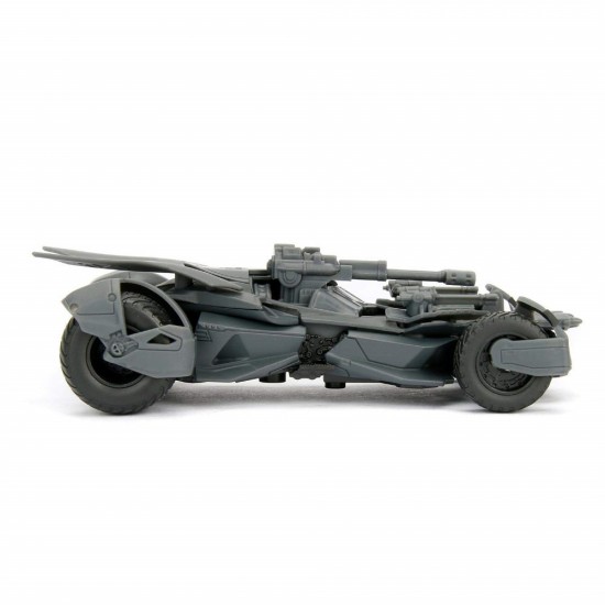 Masinuta metalica Batmobil Justice League Batman