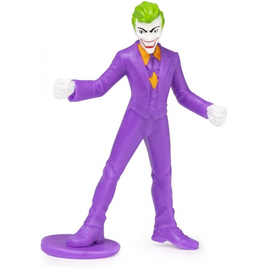 Set de 8 minifigurine eroi 5 cm Batman