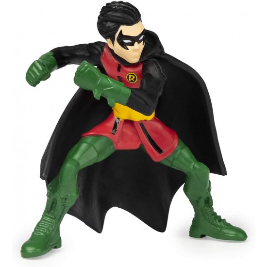 Set de 8 minifigurine eroi 5 cm Batman