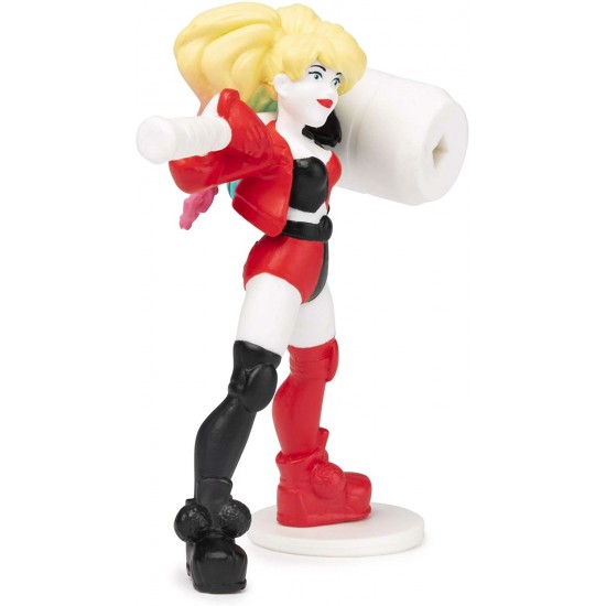 Set de 8 minifigurine eroi 5 cm Batman