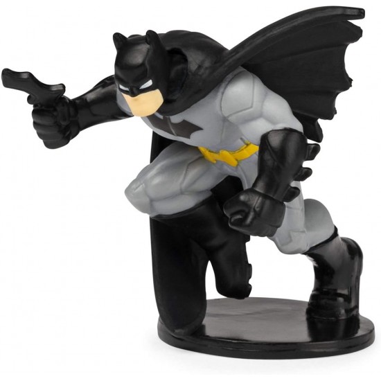 Set de 8 minifigurine eroi 5 cm Batman