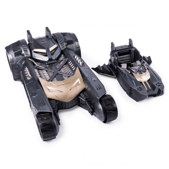 Set masini 2 in 1 Batmobil
