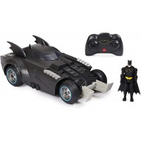 Batmobil cu radiocomanda si figurina