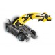 Batmobil cu radiocomanda si figurina