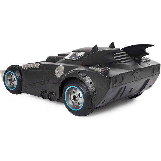 Batmobil cu radiocomanda si figurina