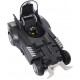 Batmobil cu radiocomanda si figurina