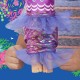 Papusa bebelus Baby Alive Shimmer Sirena