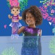 Papusa bebelus Baby Alive Shimmer Sirena