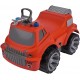 Masina de pompieri cu scaun Maxi Firetruck Big