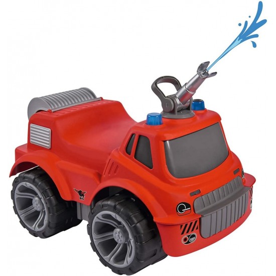 Masina de pompieri cu scaun Maxi Firetruck Big