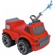 Masina de pompieri cu scaun Maxi Firetruck Big