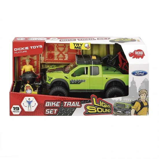 Set de joaca Playlife Bike Trail