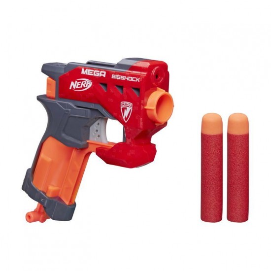 Blaster Nerf Mega Bigshock