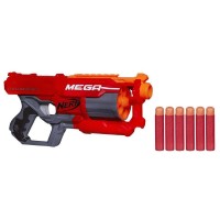 Blaster Nerf Mega Cyclone Shock