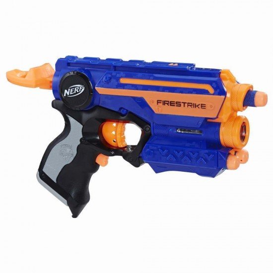 Blaster Nerf Elite Firestrike