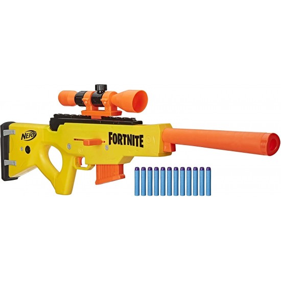 Blaster Nerf Fortnite BASR-L cu luneta