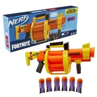 Blaster Nerf Fortnite GL - Lansatorul de rachete