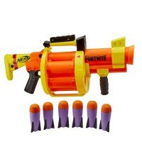 Blaster Nerf Fortnite GL - Lansatorul de rachete
