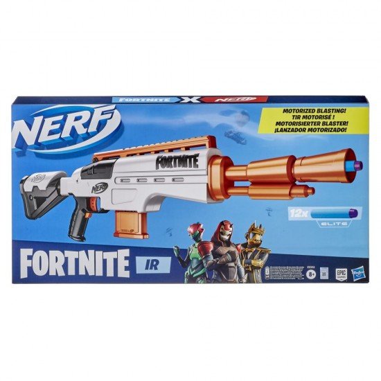 Blaster Nerf Fortnite IR
