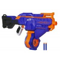 Blaster Nerf Infinitus motorizat